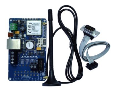 Transmisor de alarma GSM-GPRS/IP para paneles de control ID3000