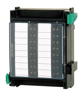 Módulo de 16 leds
