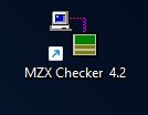 Software simulador MZX Checker