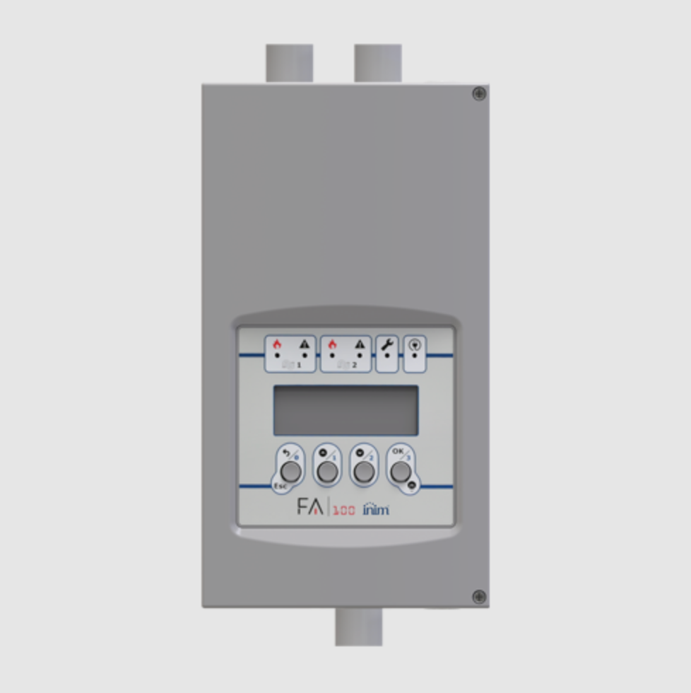 Central Aspiración Analógica