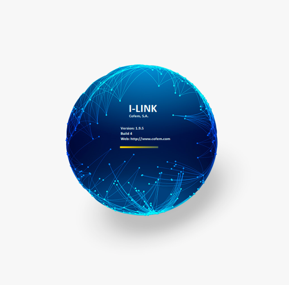 Software de configuración ILINK